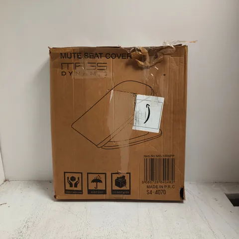 MUTE SEAT COVER – BOXED (MD-1606PP)