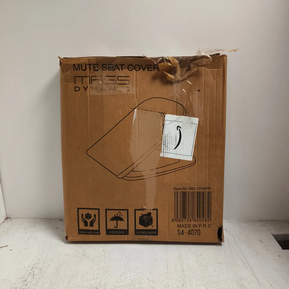 MUTE SEAT COVER – BOXED (MD-1606PP)
