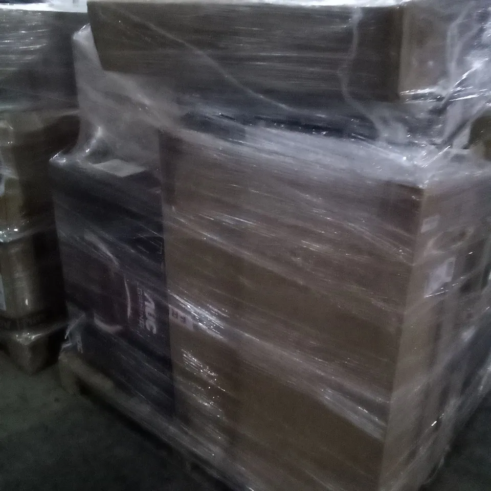 PALLET OF APPROXIMATELY 25 ASSORTED MONITORS TO INCLUDE