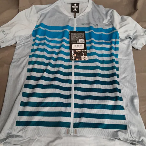 ENDURA LITE SS JERSEY IN CONCRETE GREY - XXL