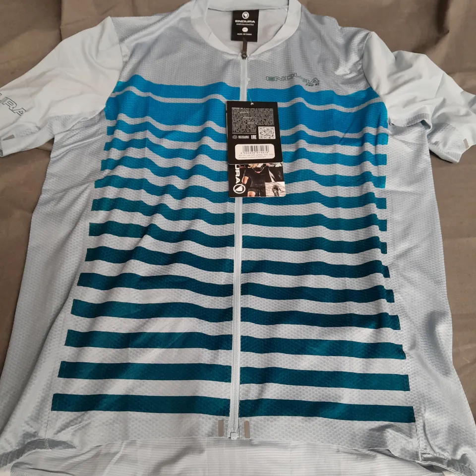 ENDURA LITE SS JERSEY IN CONCRETE GREY - XXL