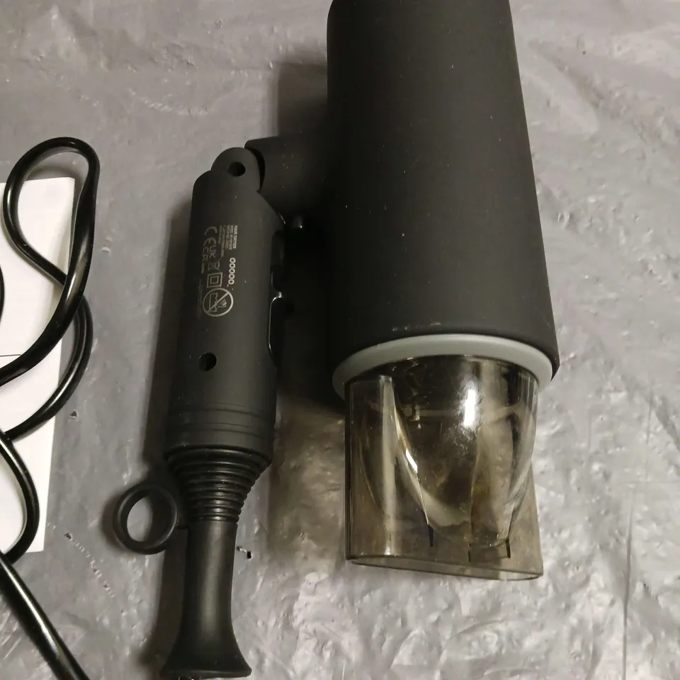 00000 1500W HAIR DRYER