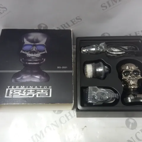 BOXED TERMINATOR SHAVER BG-2021