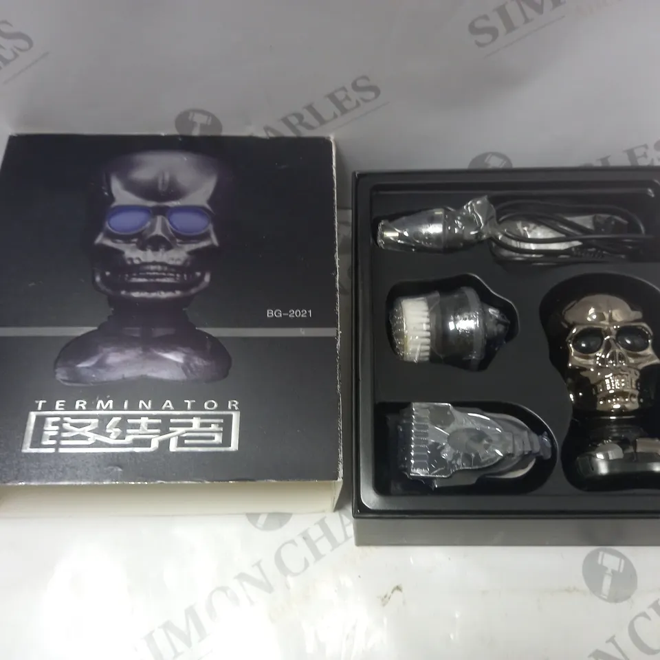 BOXED TERMINATOR SHAVER BG-2021