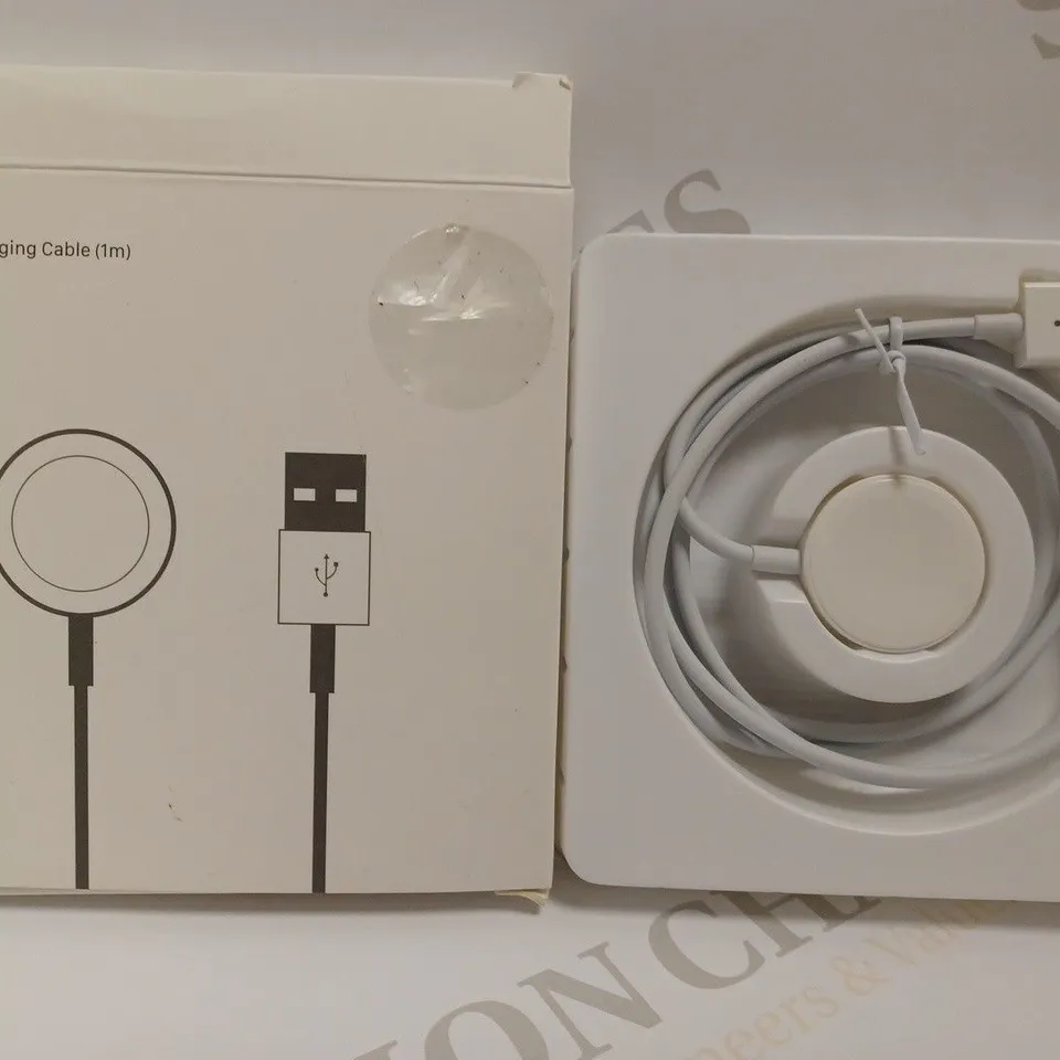 MAGNETIC CHARGING CABLE - WHITE