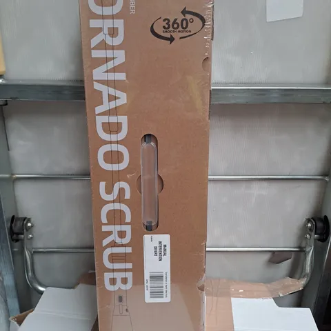 SEALED TORNADO SCRUB CORDLESS POWER SCRUBBER