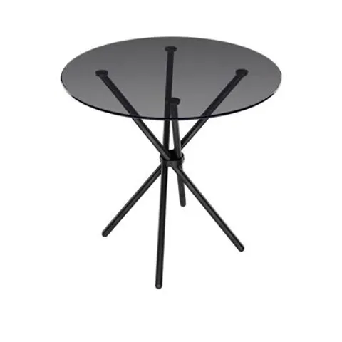 BOXED CASA ROUND DINING TABLE