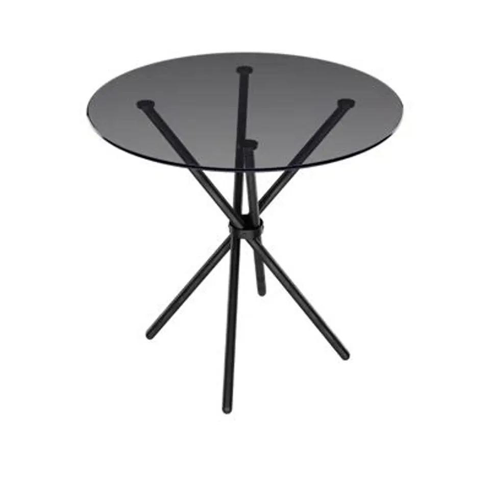 BOXED CASA ROUND DINING TABLE