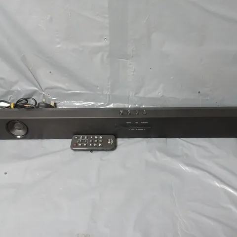 LG SOUND BAR WITH REMOTE CONTROL