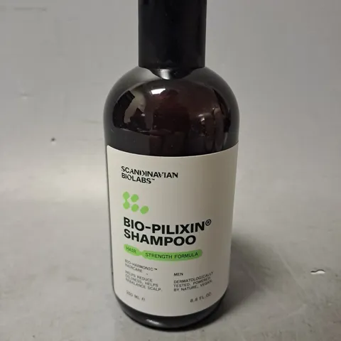 SCANDINAVIAN BIOLABS BIO-PILIXIN SHAMPOO FOR MEN (250 ML)