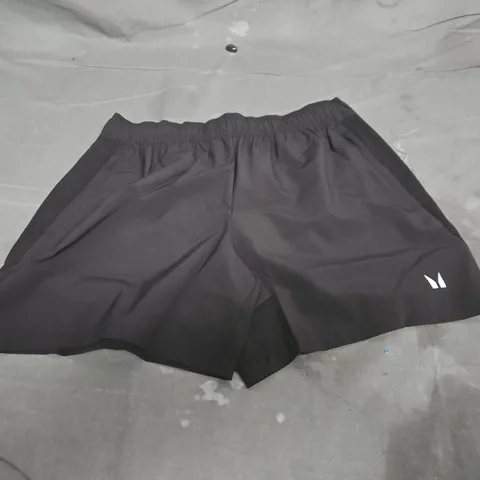 MP MEN'S ACTIVE WOVEN 5" SHORT β BLACK, SIZE M