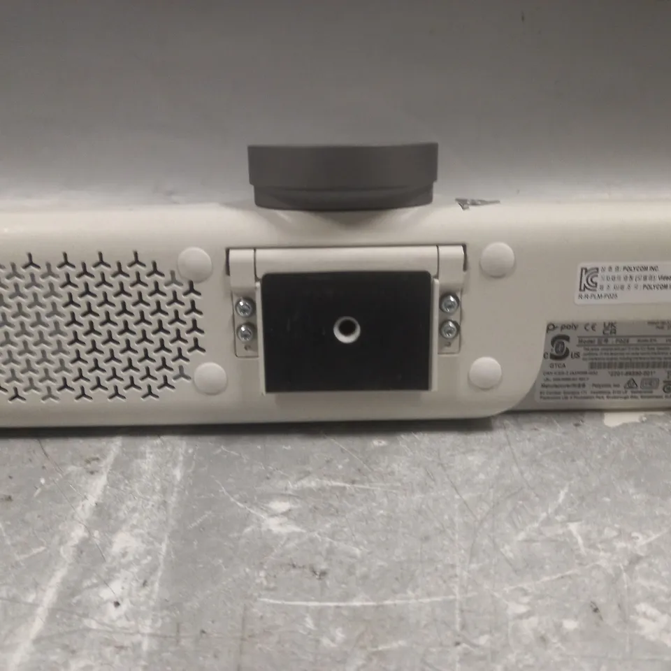 UNBOXED POLY STUDIO E70 VIDEO CONFERENCING CAMERA