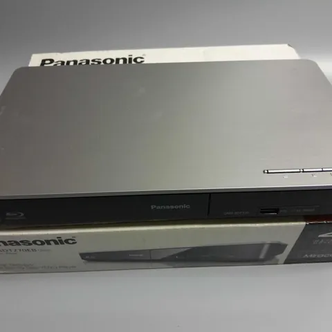 PANASONIC BLUE-RAY DISC PLAYER - DMP-BDT270EB