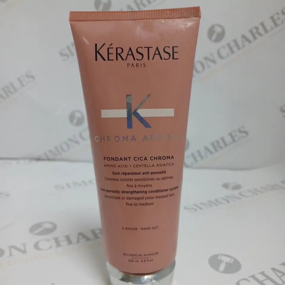KERASTASE CHROMA ABSOLU FONDANT CICA 