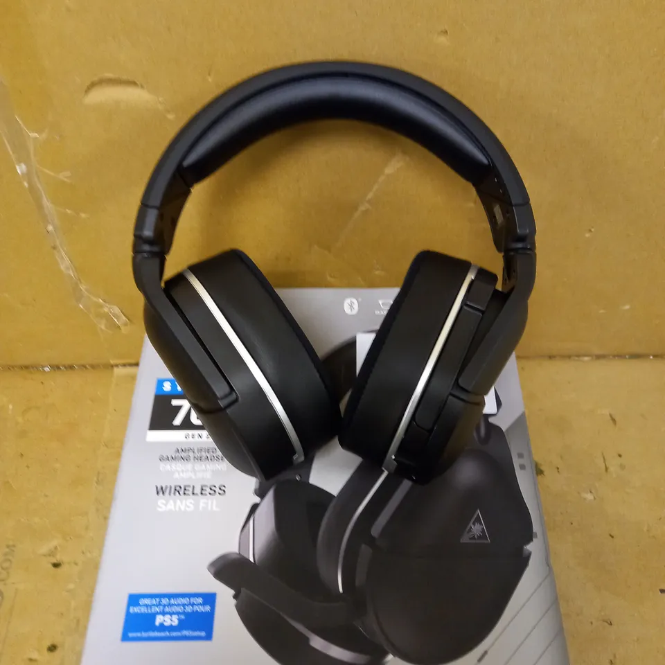 TURTLE BEACH STEALTH GEN2 700 RRP £199