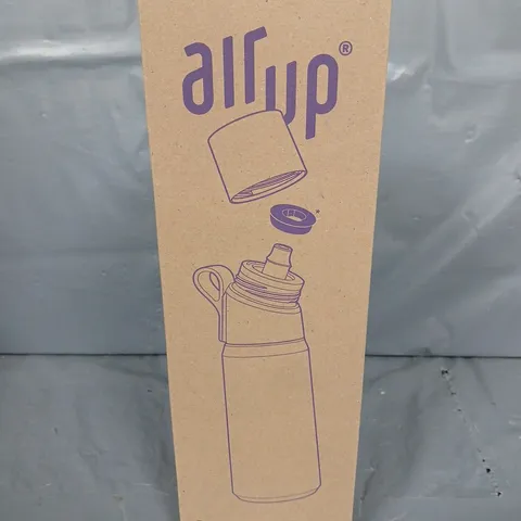 SEALED AIRUP TRITAN BOTTLE IN CHARCOAL 1L
