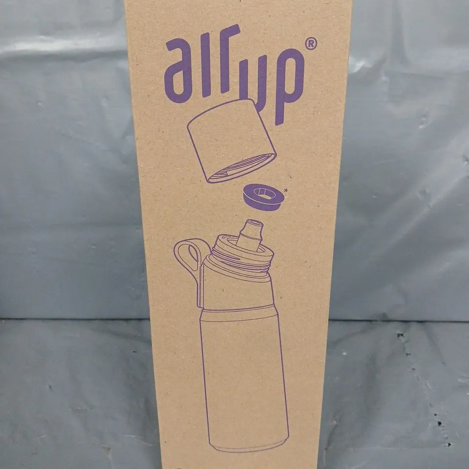 SEALED AIRUP TRITAN BOTTLE IN CHARCOAL 1L
