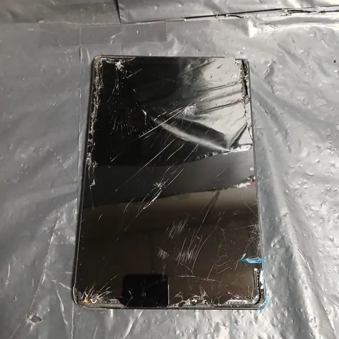 SAMSUNG GALAXY TAB A8 SM-X205 – CRACKED FRONT SCREEN, GREY