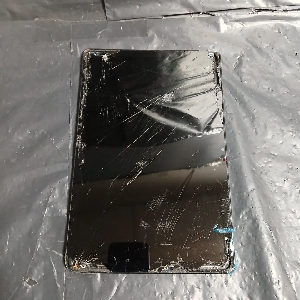 SAMSUNG GALAXY TAB A8 SM-X205 – CRACKED FRONT SCREEN, GREY