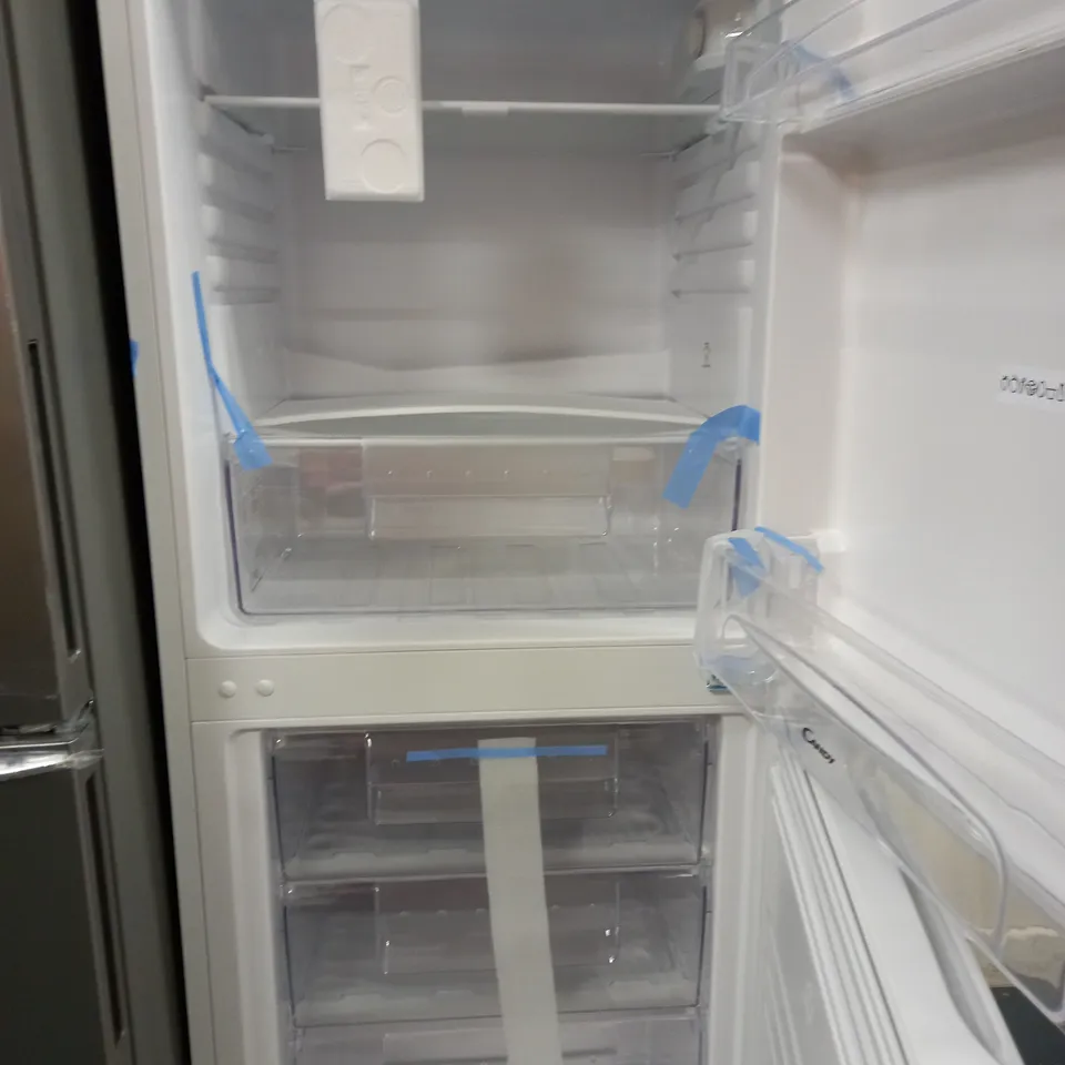 CANDY CSC1365WEN STATIC FREESTANDING FRIDGE FREEZER - COLLECTION ONLY