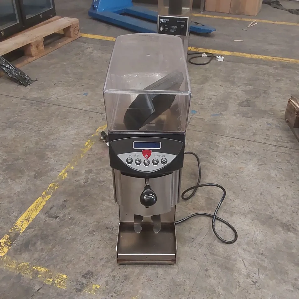 EUREKA MYTHOS COMMERCIAL COFFEE GRINDER