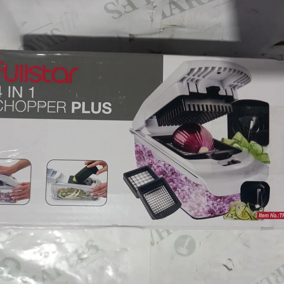 FULLSTAR 4-IN-1 CHOPPER PLUS