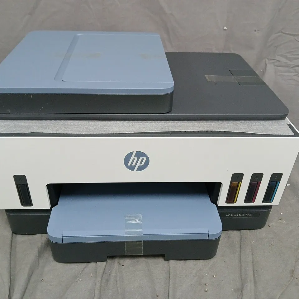 HP SMART TANK 7306 INKJET PRINTER