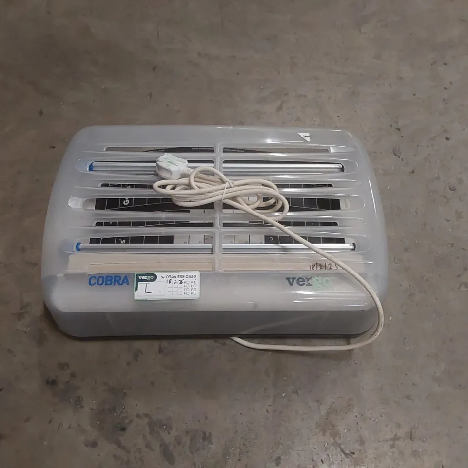 COBRA LED COMMERCIAL ELECTRIC FLY KILLER