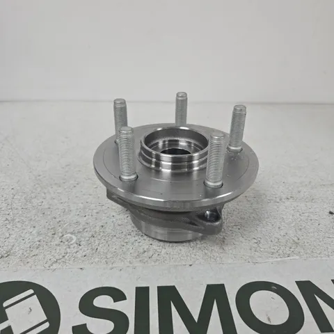 CAR WHEEL HUB BEARING ASSEMBLY WITH FIVE STUDS