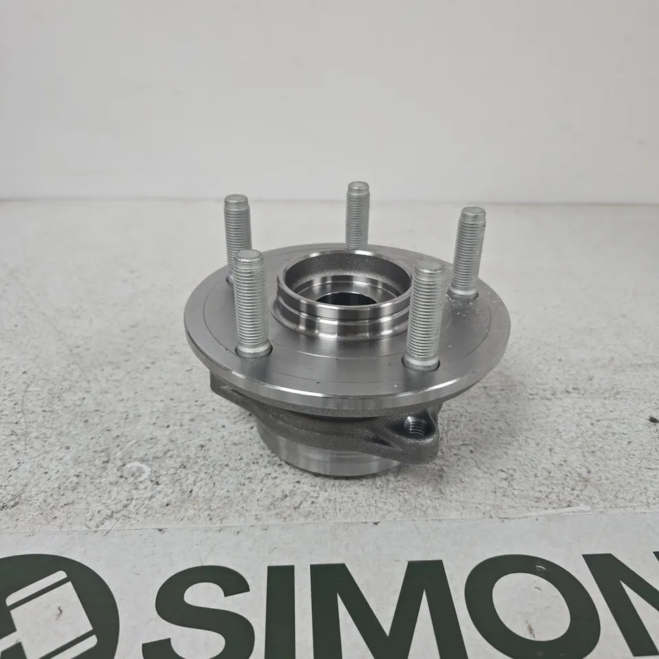 CAR WHEEL HUB BEARING ASSEMBLY WITH FIVE STUDS