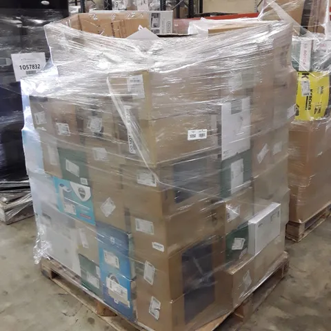 PALLET OF APPROXIMATELY 71 UNPROCESSED RAW RETURN HOUSEHOLD AND ELECTRICAL GOODS TO INCLUDE;