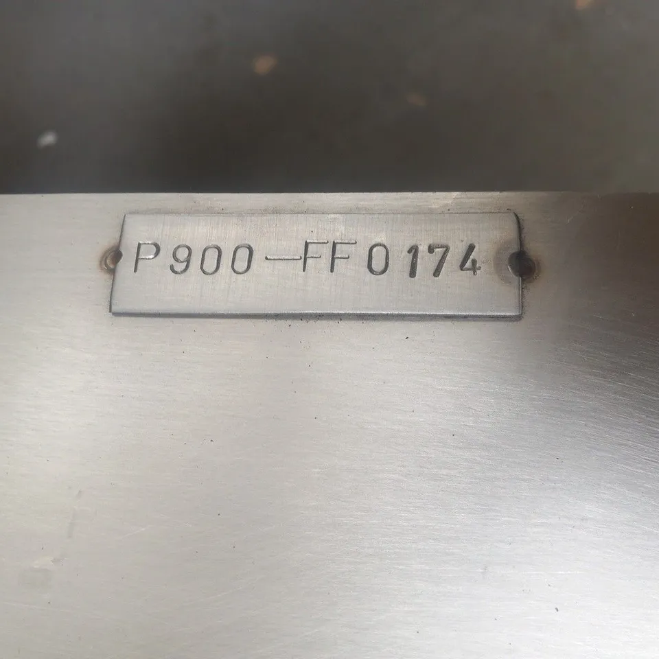 INKA P900 FF0174 CHARCOAL OVEN