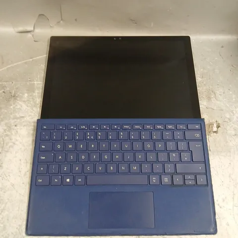 MICROSOFT TABLET MODEL UNSPECIFIED
