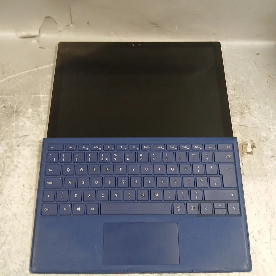 MICROSOFT TABLET MODEL UNSPECIFIED