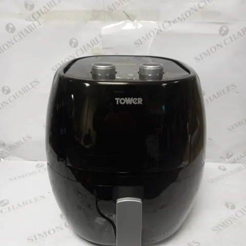 TOWER VORTEX VIZION MANUAL AIR FRYER