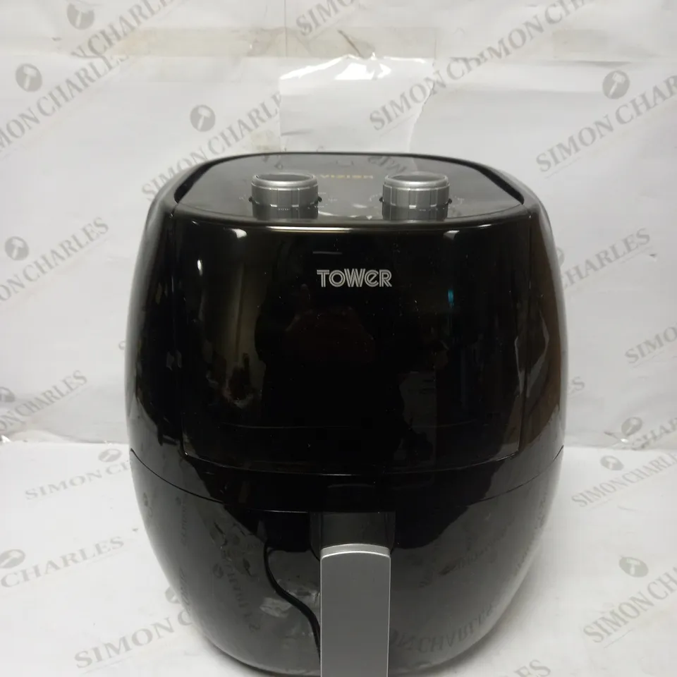 TOWER VORTEX VIZION MANUAL AIR FRYER