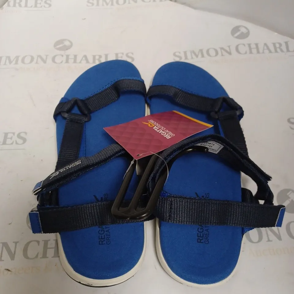 REGATTA LADY SANTA SOL SANDALS SIZE 5