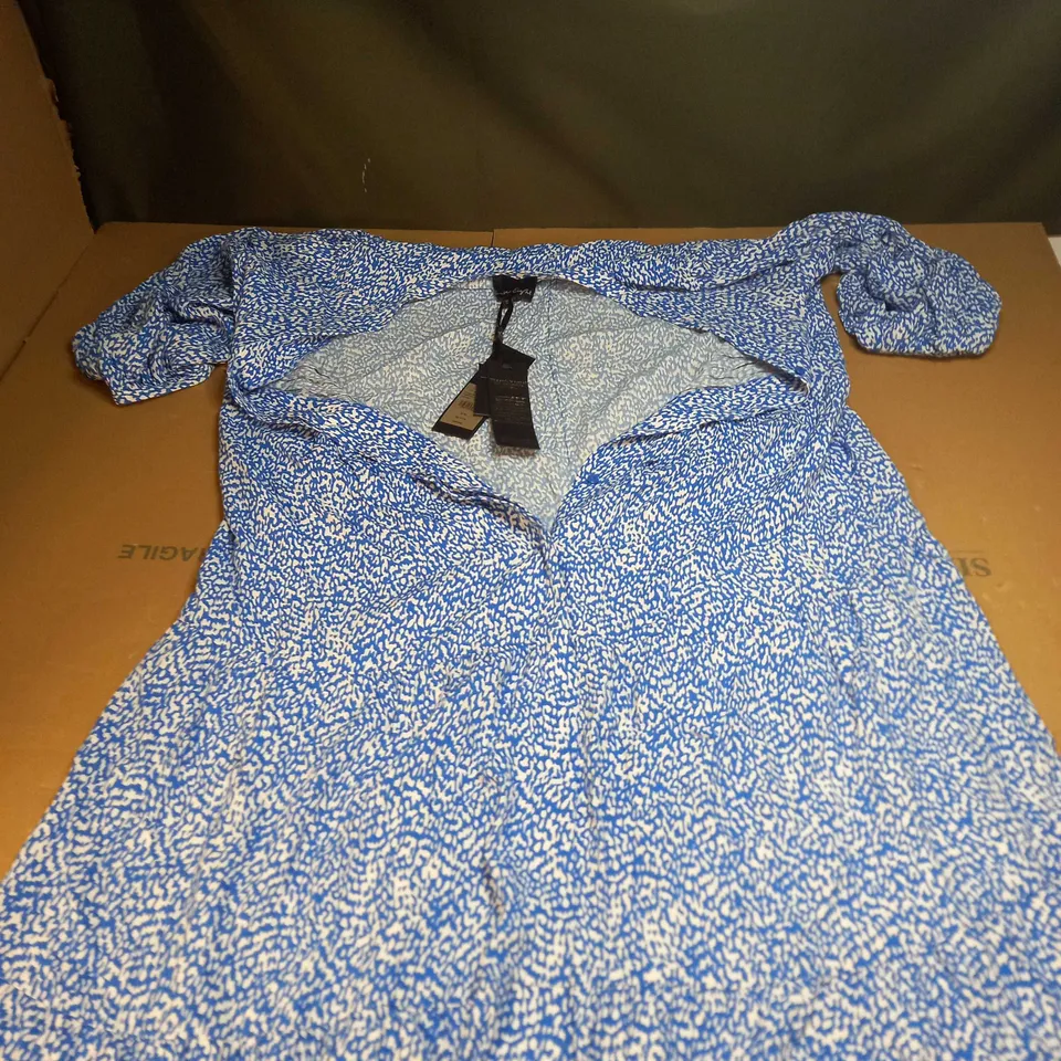 PHASE-EIGHT PENEIE MIDI DRESS SIZE 14