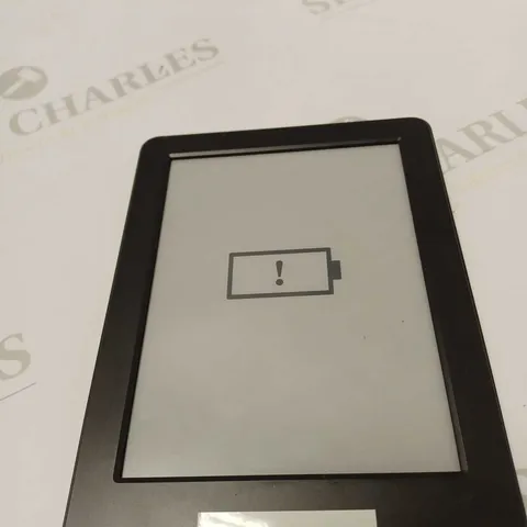 AMAZON KINDLE WP63GW