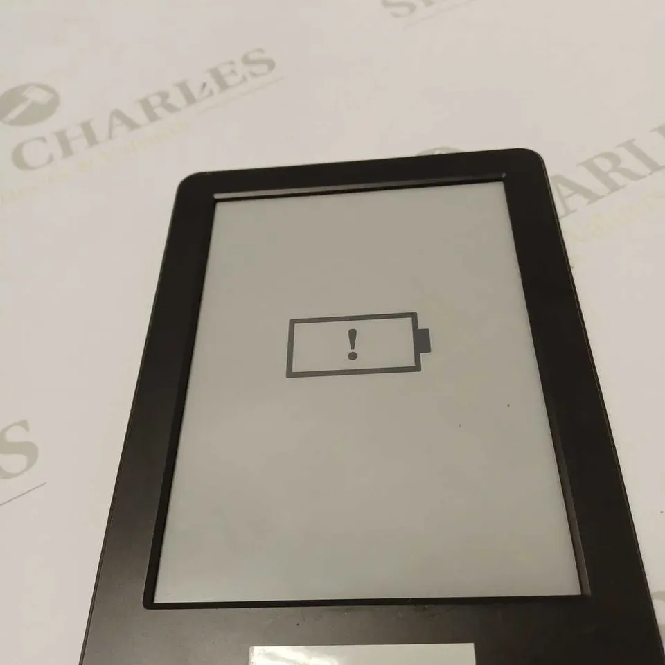AMAZON KINDLE WP63GW