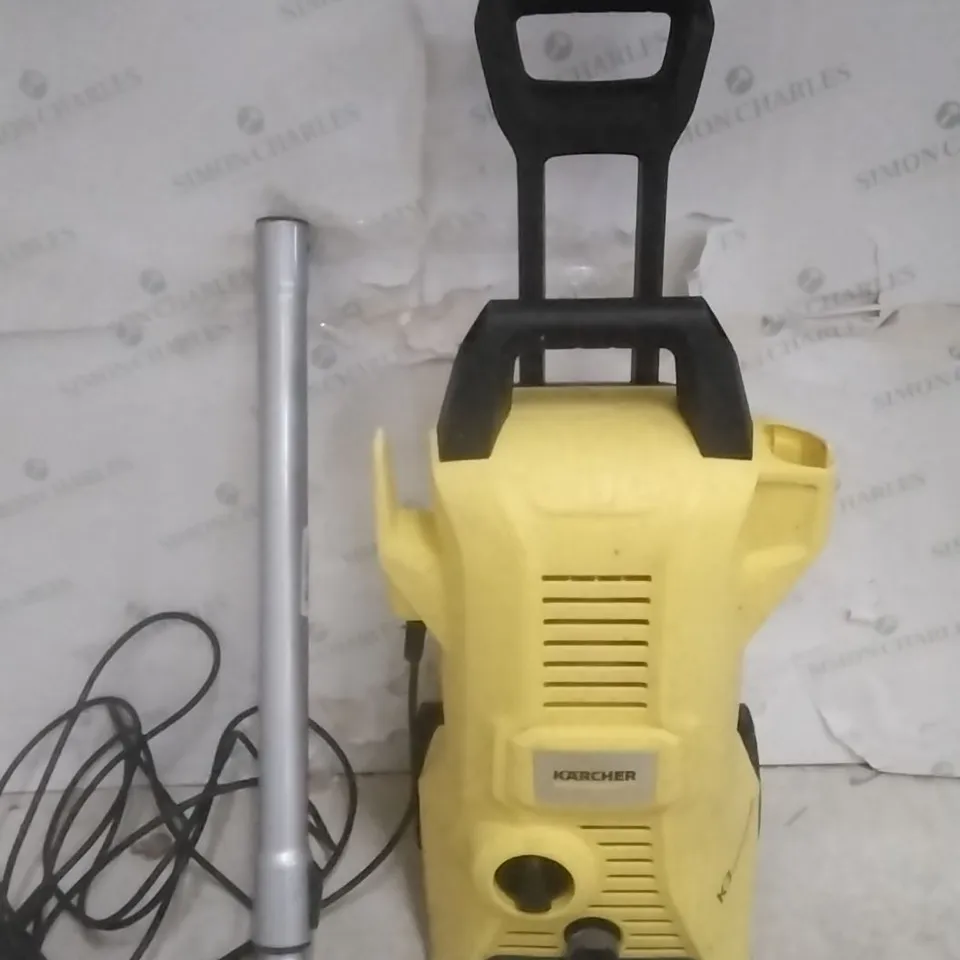 KARCHER K3 POWER CONTROL JETWASH
