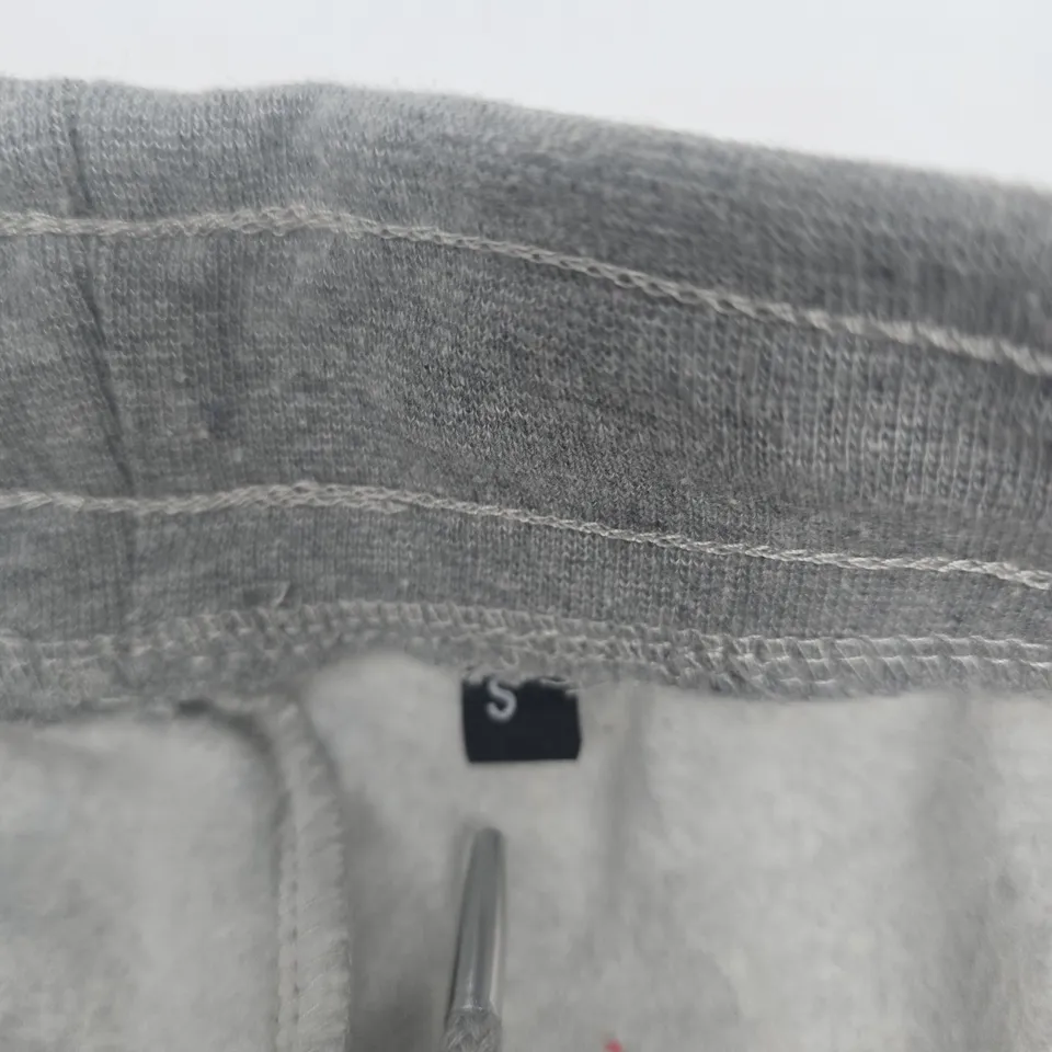 RALPH LAUREN GREY JOGGERS MEDIUM
