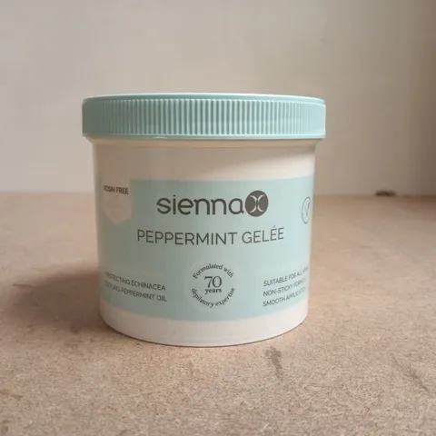 SIENNA PEPPERMINT GELÉE (450G)