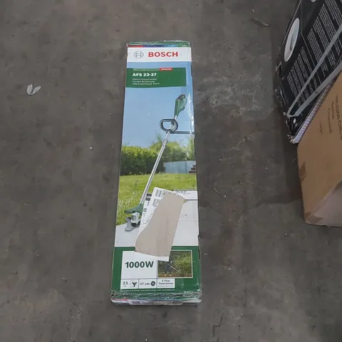 BOXED BOSCH AFS 23-37 CORDED BRUSHCUTTER