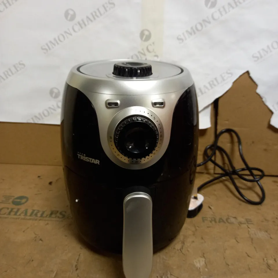 TRISTAR FR-6980BS AIR FRYER