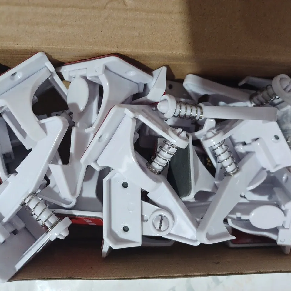 BOXED BABY CABINET LOCKS