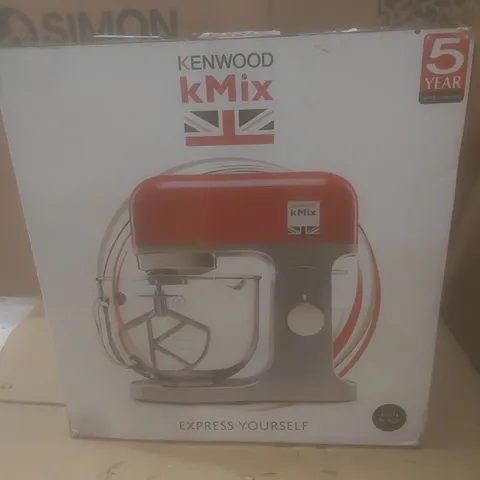 BOXED KENWOOD KMIX EXPRESS YOURSELF KMX754BK