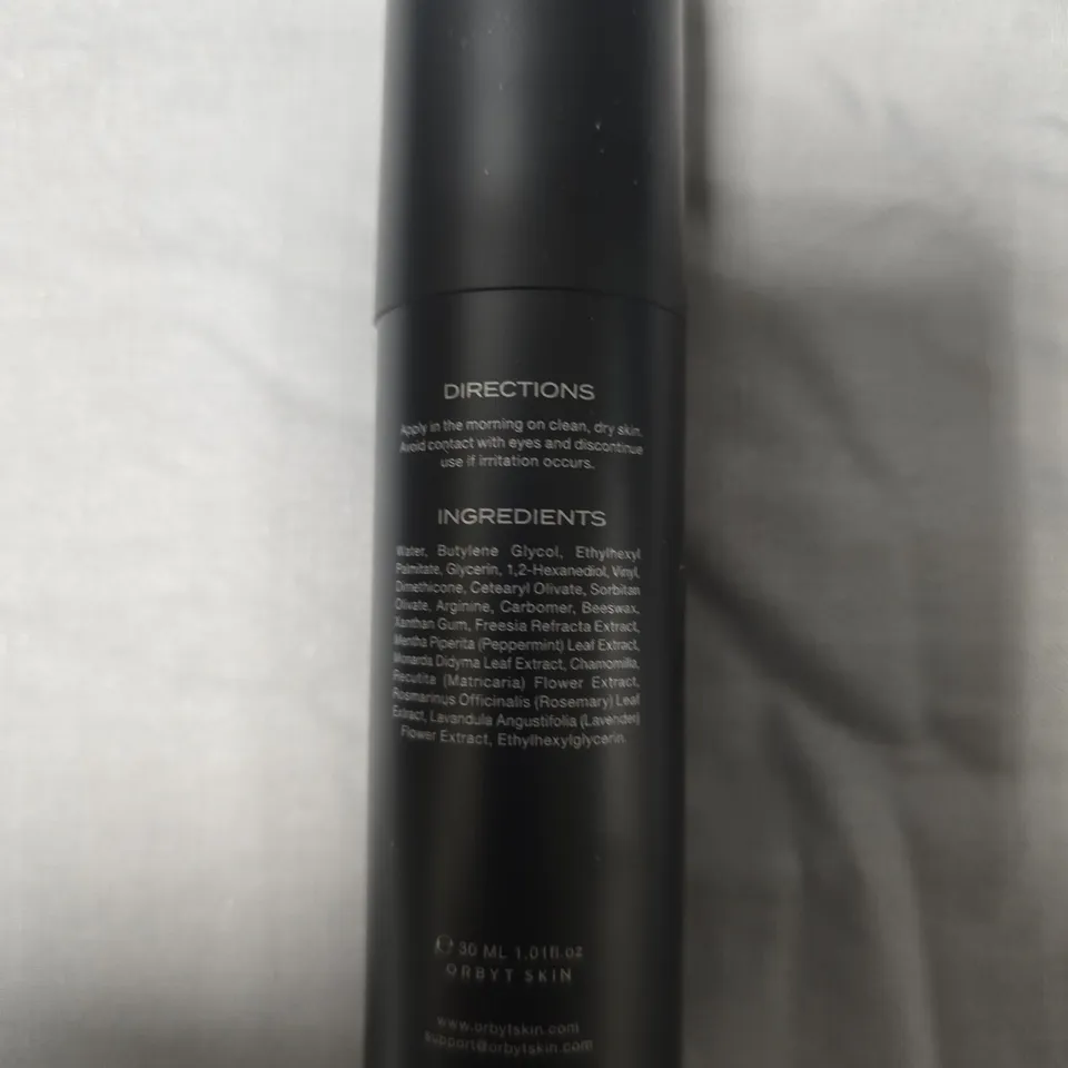 ORBYT SKIN URBAN SHIELD MOISTURISER – 30 ML