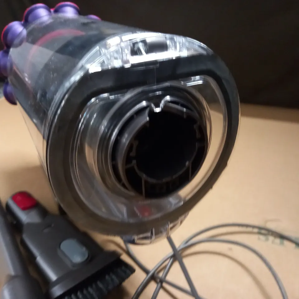 UNBOXED DYSON CORDLESS HANDHELD VACUUM