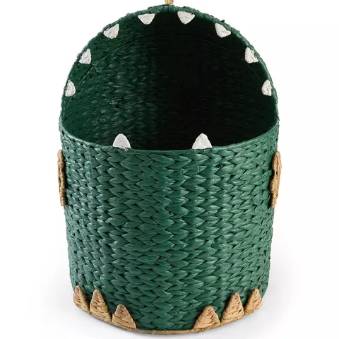 BOXED THE VERY COLLECTION DUSTY DINO STORAGE BASKET